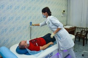 Министерство здравоохранения Ростовской области планирует приобретение путевок в санатории для людей перенёсших COVid-19