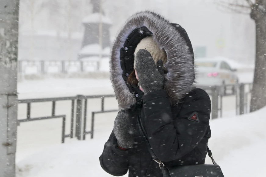 В Ростове предупредили об ухудшении погоды