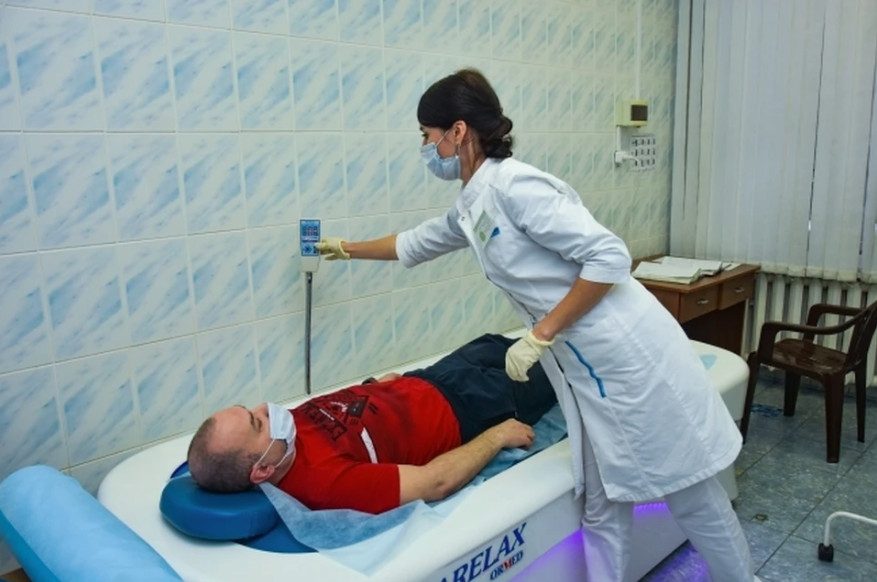 Министерство здравоохранения Ростовской области планирует приобретение путевок в санатории для людей перенёсших COVid-19