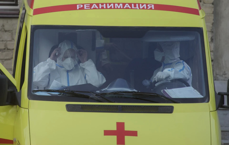 В Ростове беременная женщина умерла в реанимационной скорой помощи