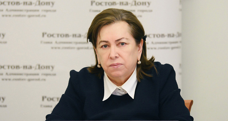 Новым руководителем «Совета муниципальных образований Ростовской области» стала Зинаида Неярохина