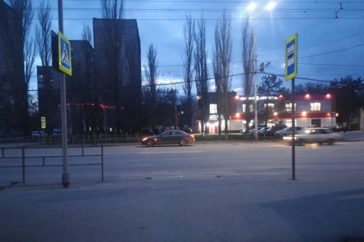 В Волгодонске водитель BMW совершил наезд на двух мальчиков 10 и 11 лет