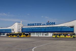 Ростов получит 9,3 млрд рублей на развитие инфраструктуры старого аэропорта