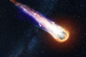ВНИИ ГОЧС: астероид диаметром 325 метров приблизится к Земле в 2029 году