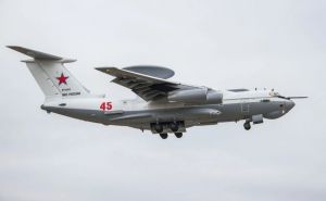 Воздушно-космические силы России получили новый самолет-локатор от Таганрогского завода