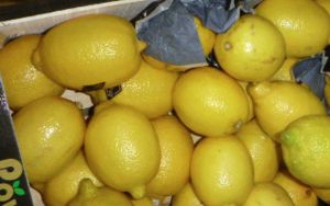 Ростовские таможенники обнаружили более 8 тонн незадекларированных фруктов на Новошахтинском таможенном посту
