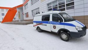В школы Ростова-на-Дону поступили сообщения о минировании
