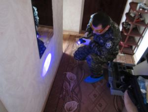 В Батайске в подвальном помещении обнаружено тело 45-летнего мужчины
