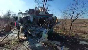 Следственным комитетом было возбуждено уголовное дело по факту обстрела пограничного пункта в Ростовской области