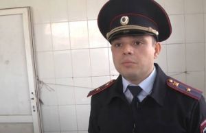 Сотрудник полиции из Ростовской области задержал преступника на автомойке